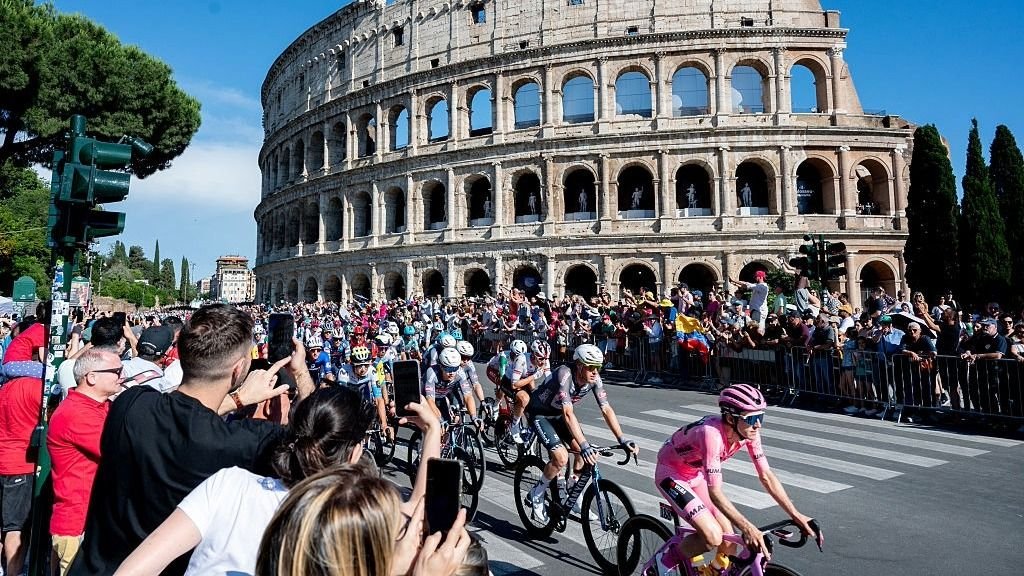 How to watch Giro d'Italia 2026: Free Streams & TV Guide for Grand Tour, Stage 1