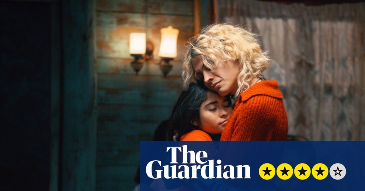 The Mysterious Gaze of the Flamingo review – haunting queer fable burns with love and menace