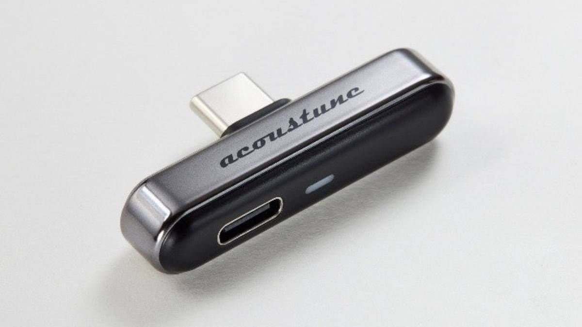 This new super-slim adapter adds aptX Lossless and LDAC Bluetooth to iPhones — upgrade your wireless music for cheaper than you might expect (and it doesn't stop you from charging at the same time, mercifully)