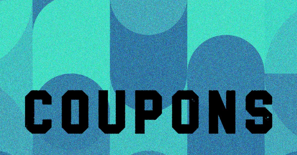 Shark Promo Codes for This May