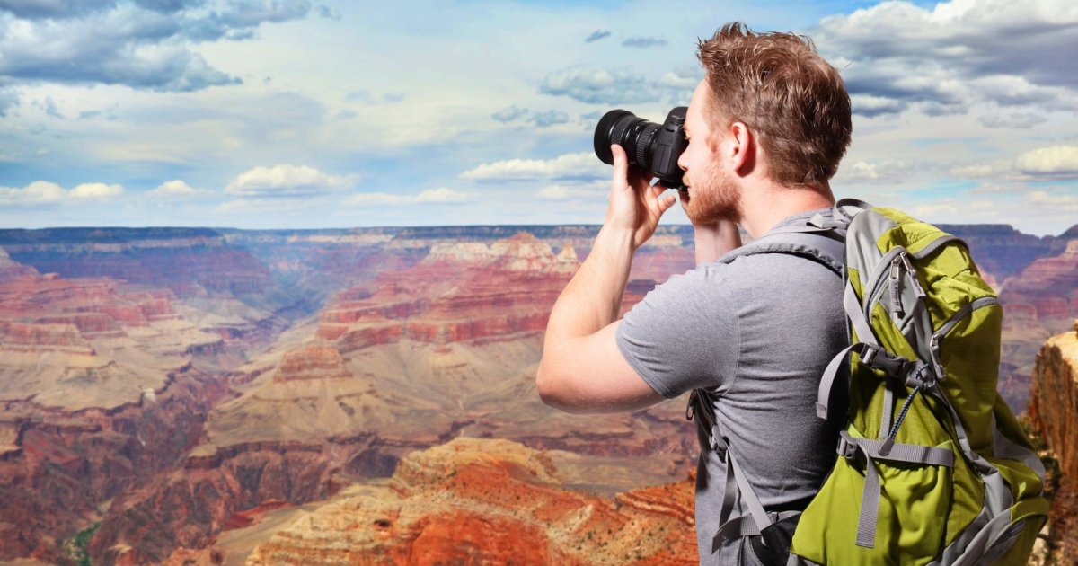 Study Reveals The Most Photographed National Parks in The United States