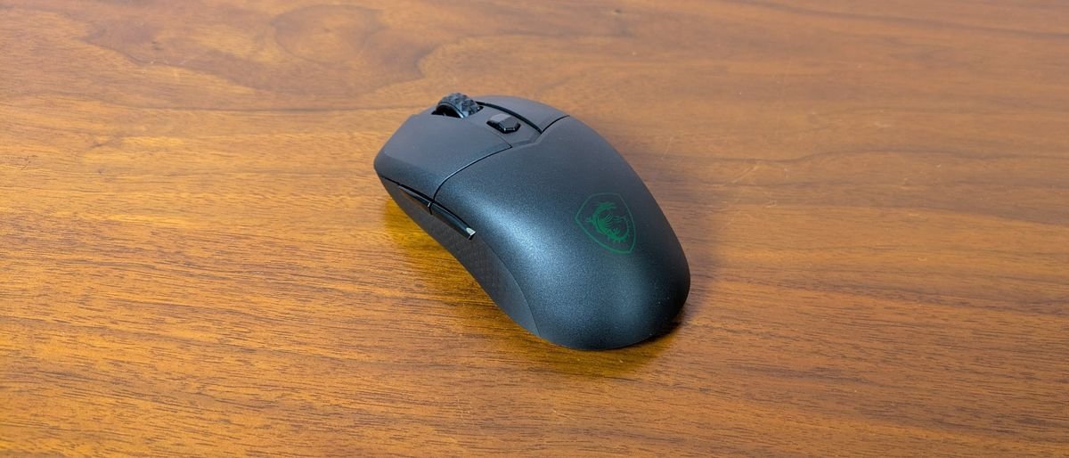 I tested this MSI gaming mouse and it has some interesting aspects — but it’s the price that really stands out