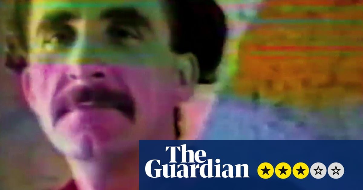 My Father’s Diaries review – haunting home-video excavates trauma of Srebrenica massacre