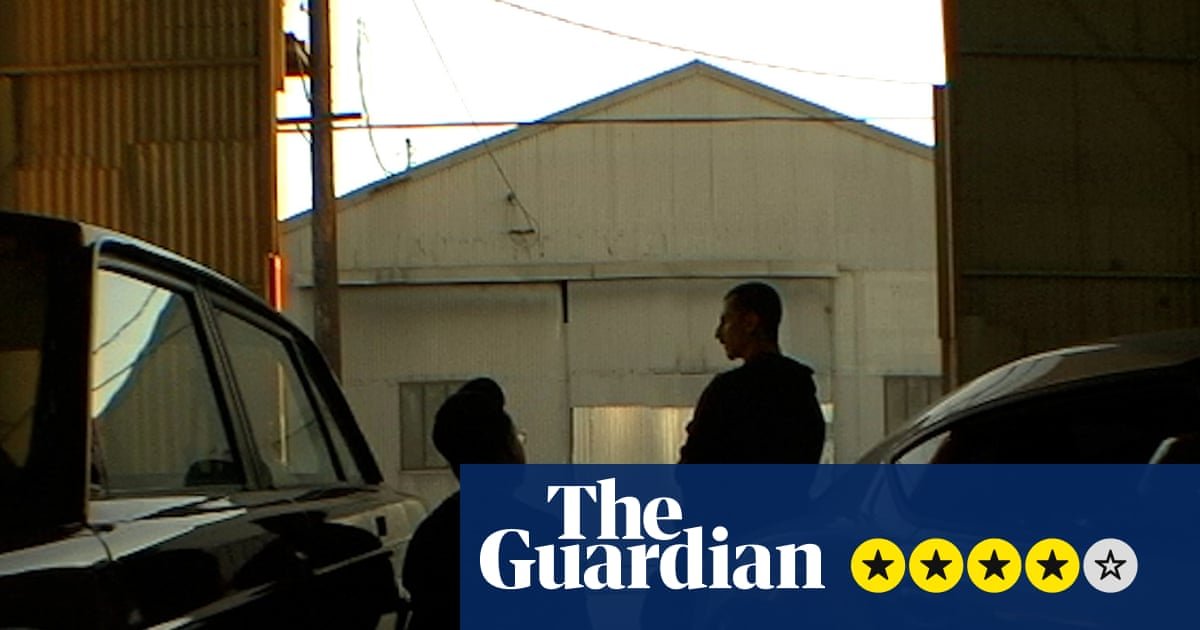 Tycoon review – impressive debut shows dystopian future-LA in the grip of a food-distributing megacorp
