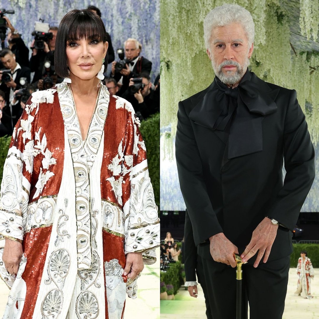 Bad Bunny Proves Bond With Kris Jenner Is Strong at Met Gala 2026