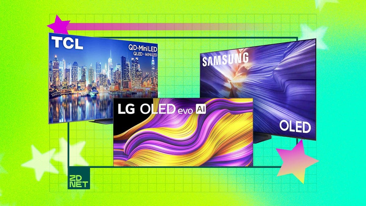 These are the best Memorial Day 2026 TV deals I've found so far