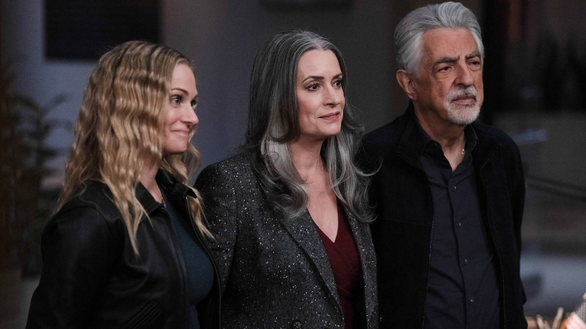 Criminal Minds Season 19 Missed A Prime Reunion Opportunity