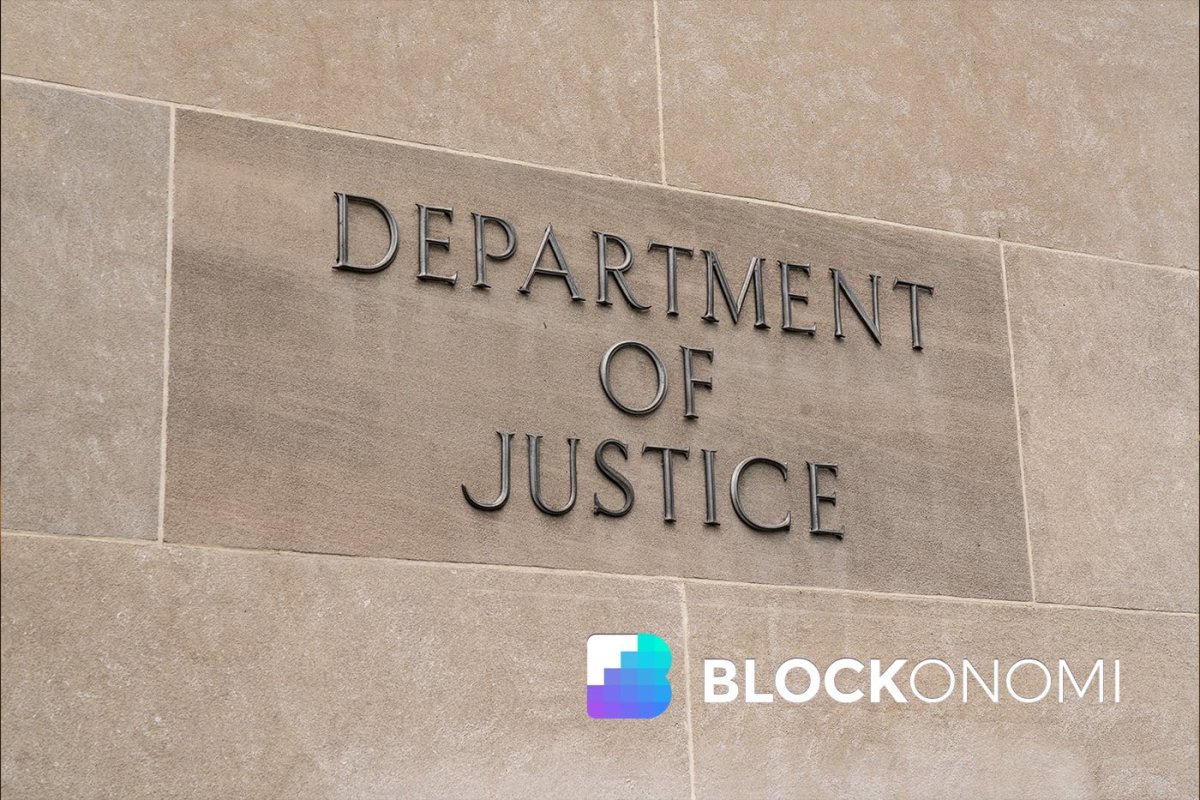 DOJ Charges Dream Market Admin in $2M Crypto-to-Gold Laundering Case