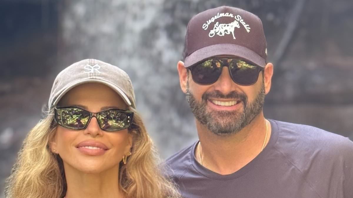 RHONJ vet Dina Manzo and her husband secretly tried to divorce... before changing their minds