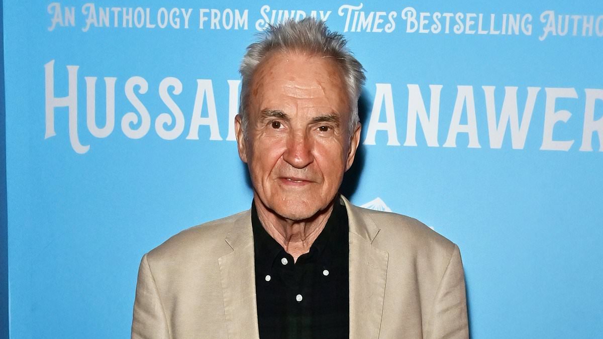 Larry Lamb insists 'artificial stupidity' won't take actors' jobs despite the Hollywood hysteria: 'AI isn't a threat to people with real talent'