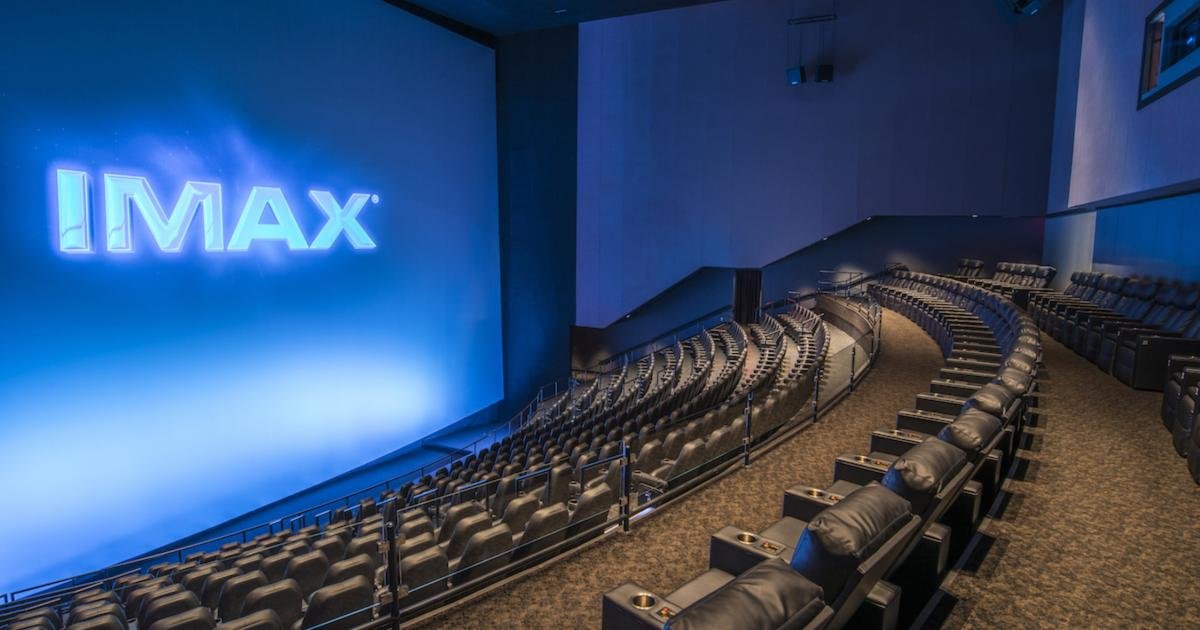 IMAX Stock Soars as Takeover Talks Revealed