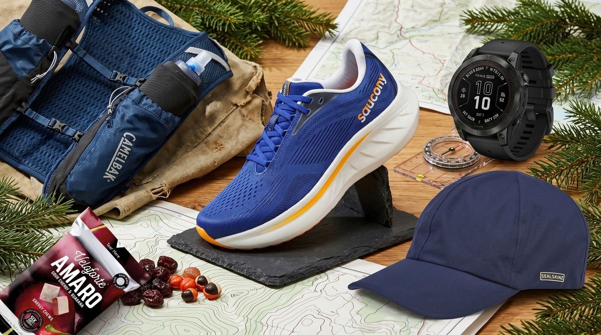 I'm a running coach: this is my long run survival kit for all eventualities, from the best watches and vest to the ideal phone to carry