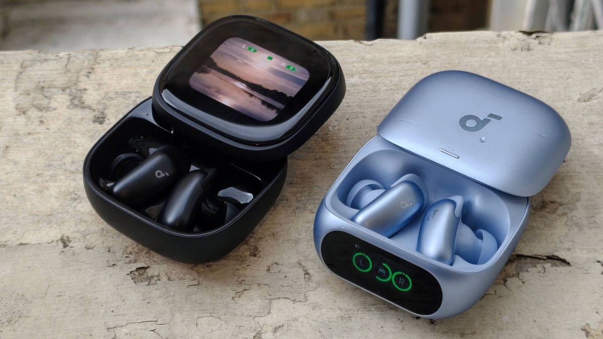 I’ve tested both of Anker's new feature-packed Soundcore earbuds, which offer everything from personalized sound to Dolby Atmos to AI translation — one is clearly better, but I’d actually recommend buying the other one