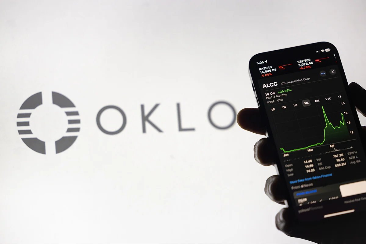 Oklo (OKLO) Stock Soars 13% Following Major NRC Regulatory Approval