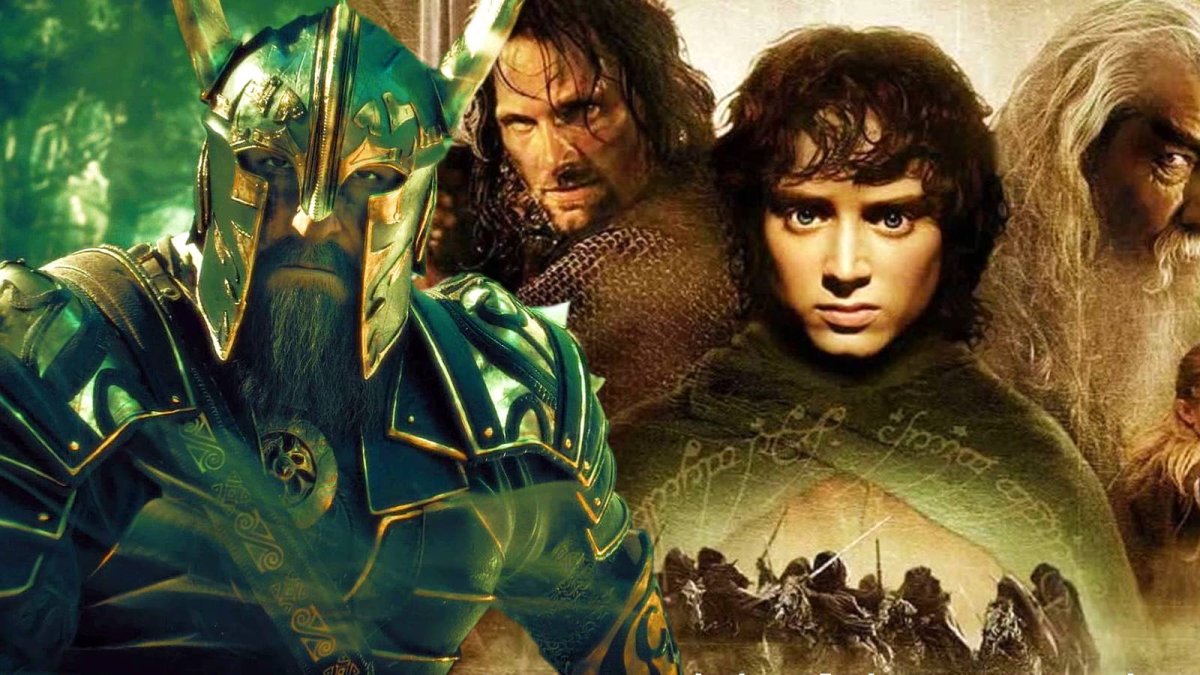 Lord Of The Rings Fans Get Two New Games On June 2