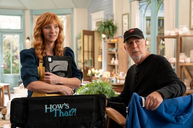 James Burrows on ‘The Comeback’ and Hollywood’s AI Problem: ‘I Have No Idea What the F**k Happened’