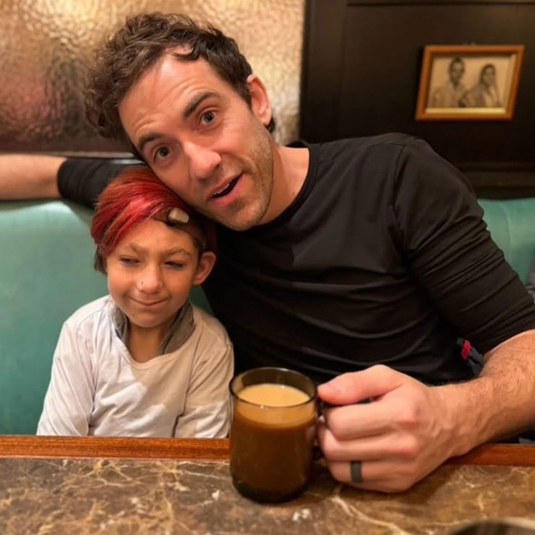 What Danny Go!'s Daniel Coleman Shared About Late Son's Cancer Battle