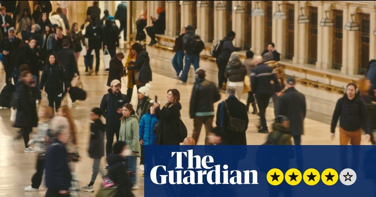 Chasing Utopia review – renegade Google exec Mo Gawdat searches for ethical AI in alarming insider warning