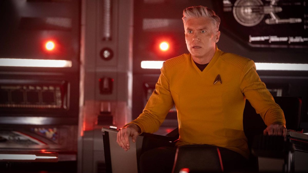 Star Trek: Strange New Worlds season 4 will be fully episodic