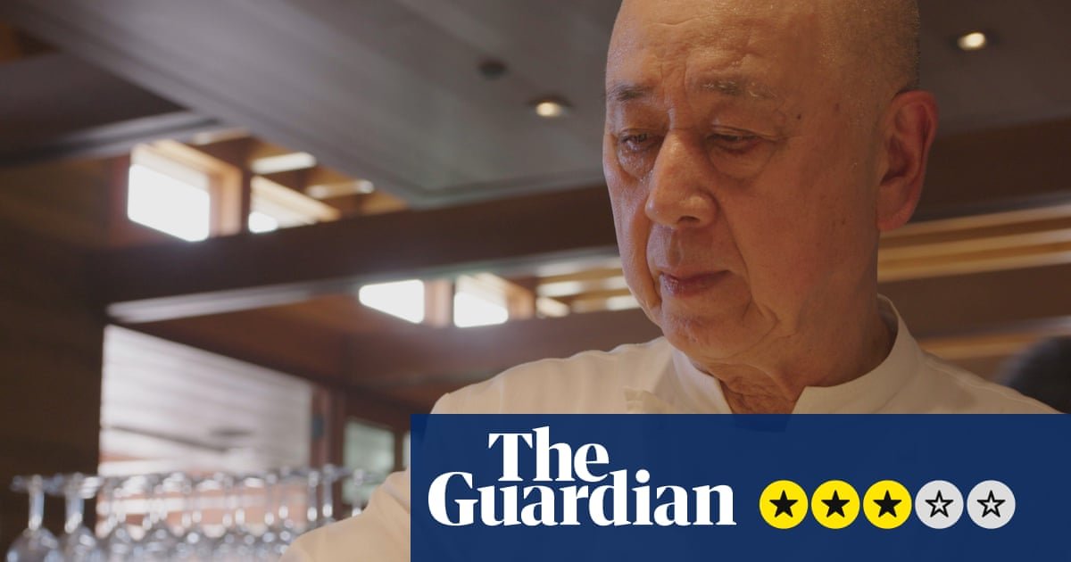 Nobu review – story of obsession and loss that lies behind the luxury sushi empire
