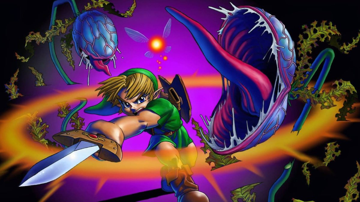Ocarina Of Time Remake Might Have Bad News For Zelda Fans