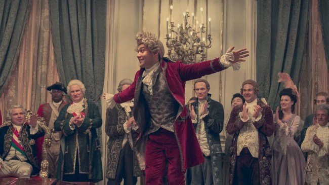 ‘Amadeus’ the Film Is Notoriously Wild — a New TV Version Plays in a Different Key