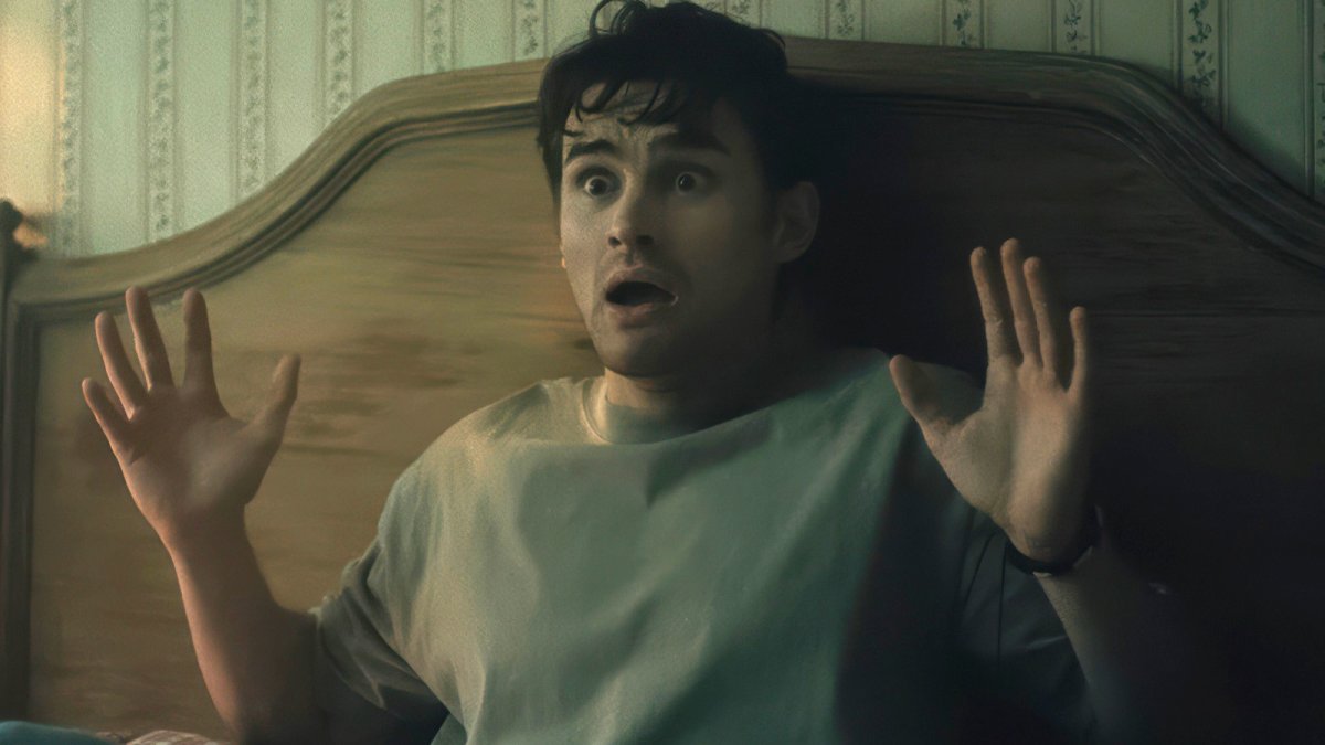 The scariest scene in Obsession was written by the director's dad