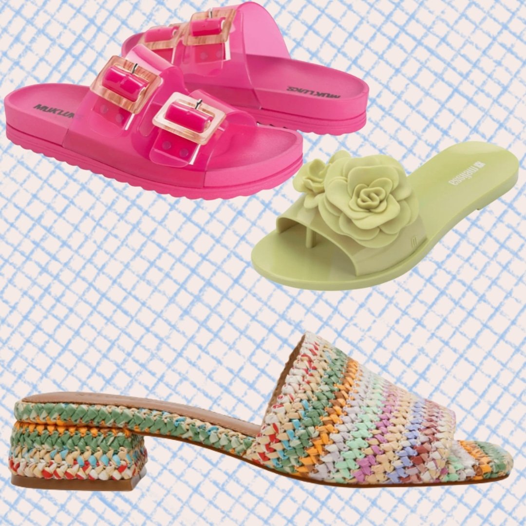 Bright Summer Sandals on Sale at Nordstrom You’ll Actually Wear