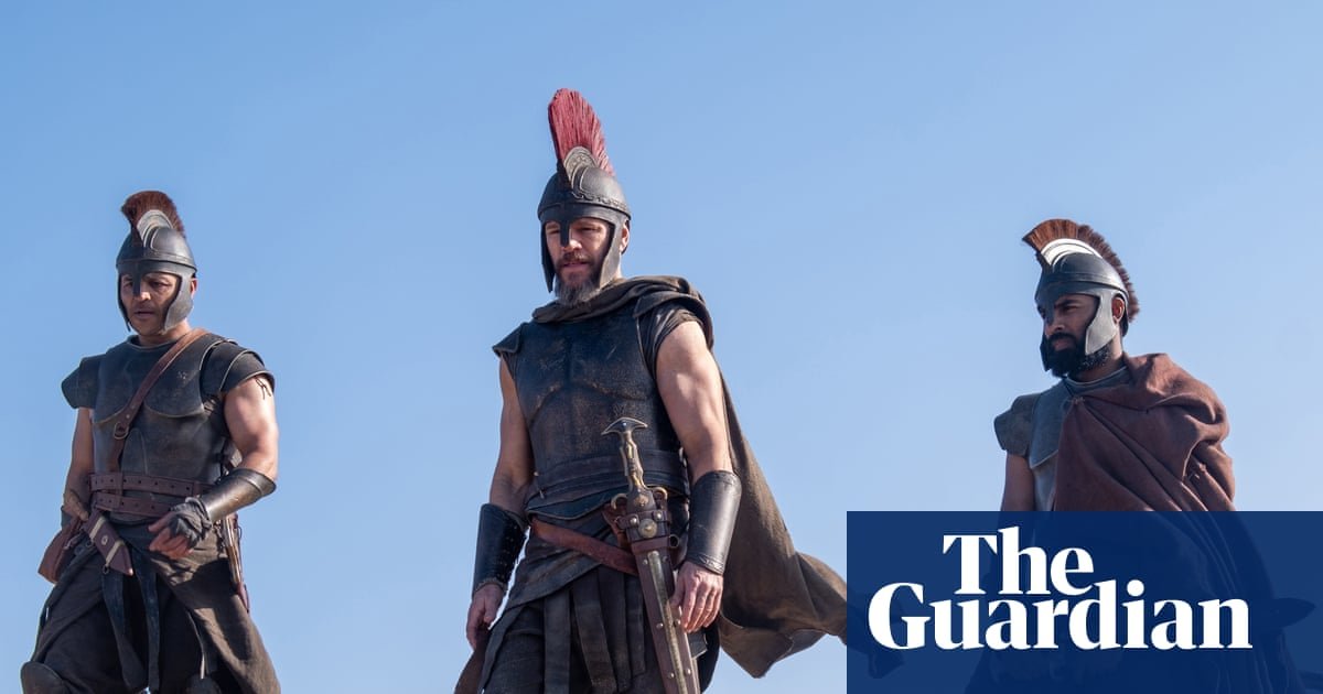 The Odyssey: trailer for Christopher Nolan’s classical Greek epic released online