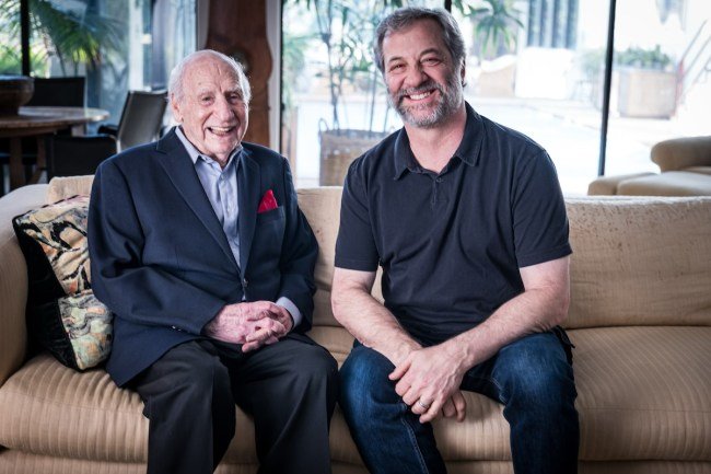 Judd Apatow on How He Dug Into the Funniest Man in the World, Mel Brooks