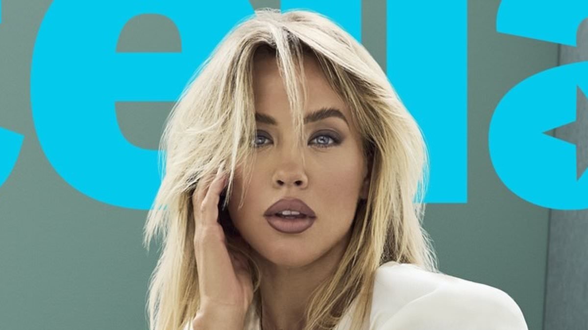 Tammy Hembrow's raw confession about panic attacks, divorce and dealing with backlash: 'I couldn't even go to the grocery store without breaking down'
