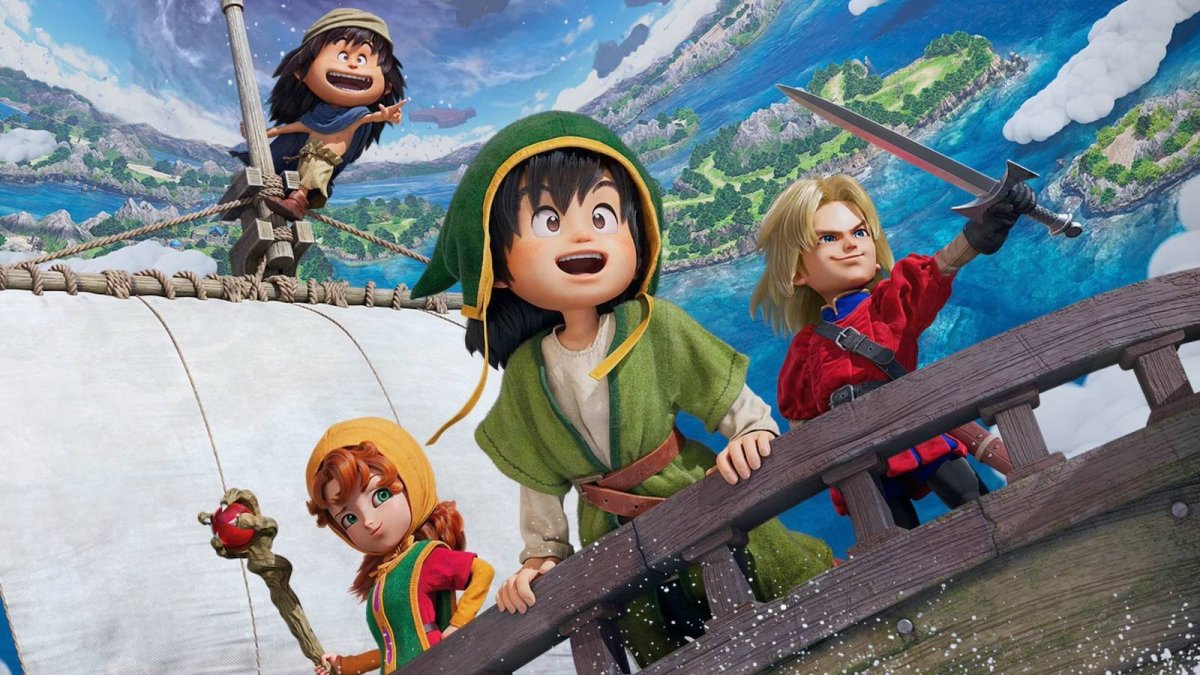Dragon Quest's creator accidentally revealed when we'll learn more about Dragon Quest 12