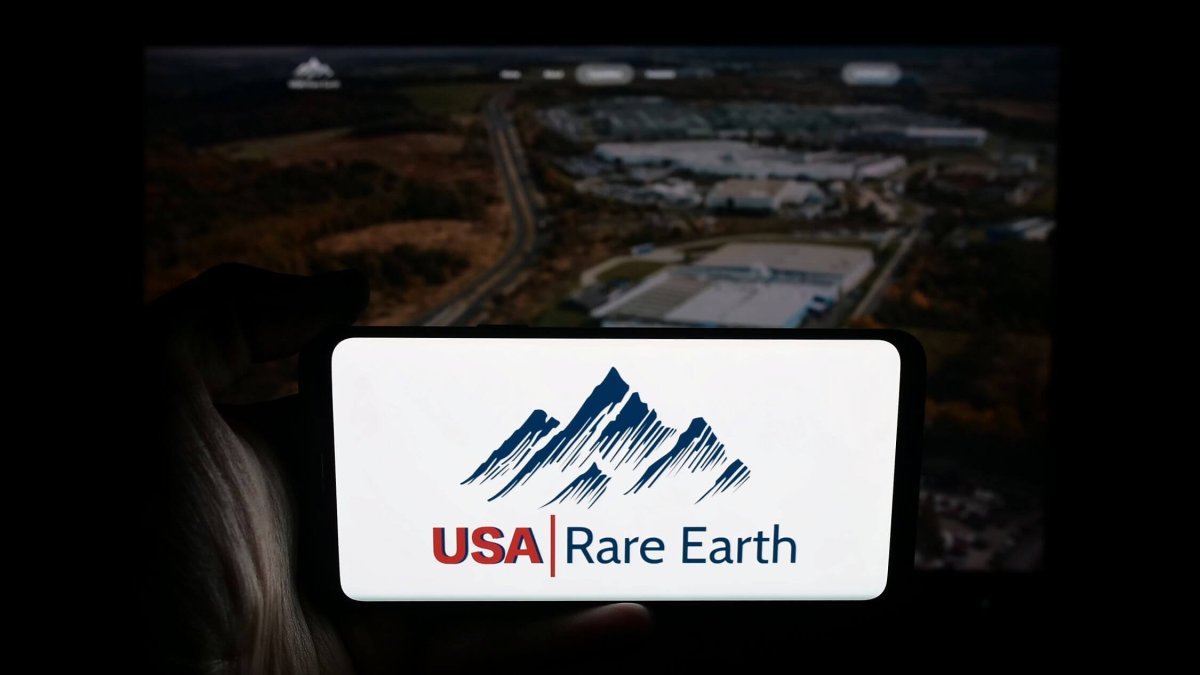 Why USA Rare Earth (USAR) Stock Tumbled 14% After Beating Q1 Earnings