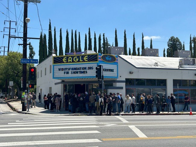 The Golden Age of Repertory Cinema Is Now