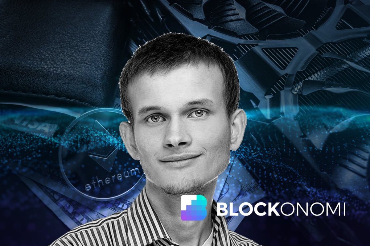 Vitalik Buterin Calls Consortium Blockchains a Failure and Backs Cryptographic Server Upgrades