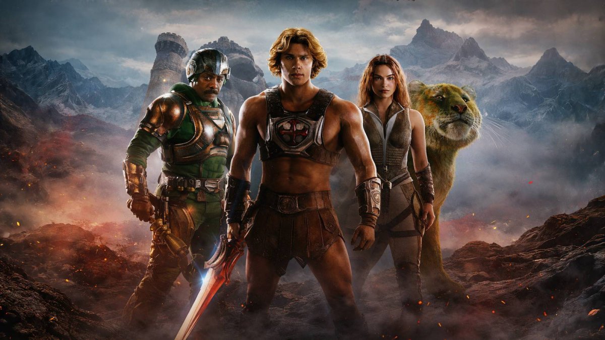 Why Masters of the Universe's First Reactions Are So Positive