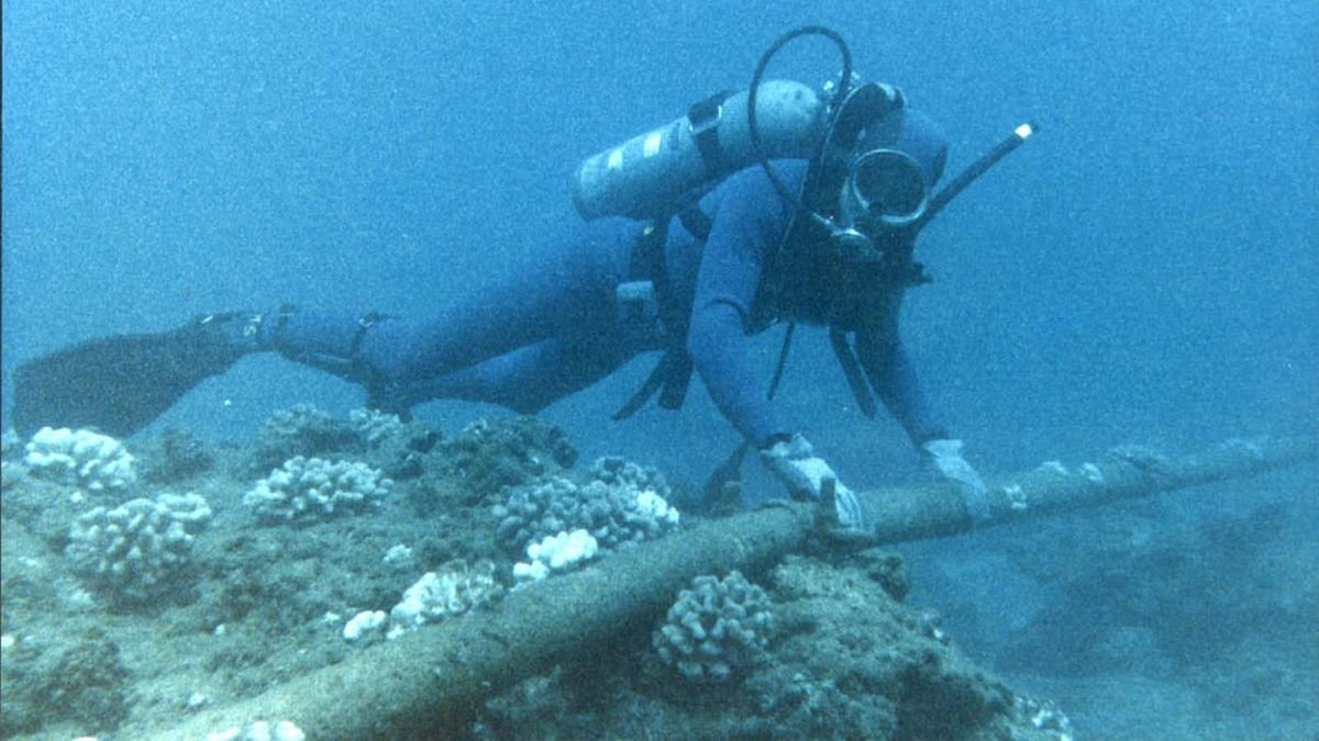 Subsea cables are emerging as the new underwater battleground — these are the island nations most at risk from attacks