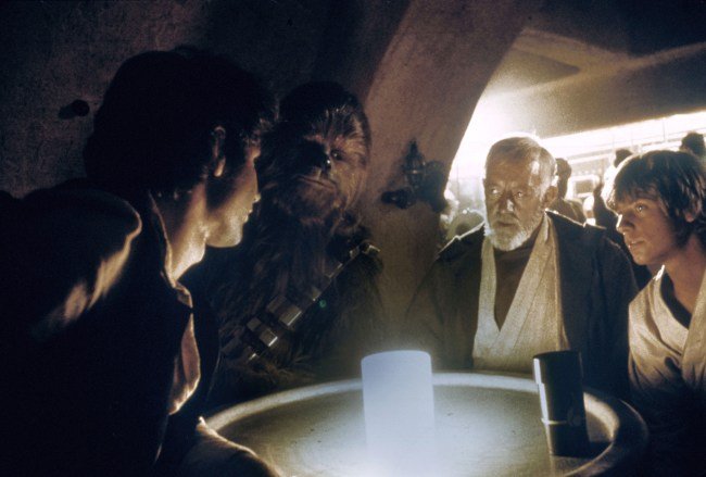 The Force Does Not Exist in ‘Star Wars’
