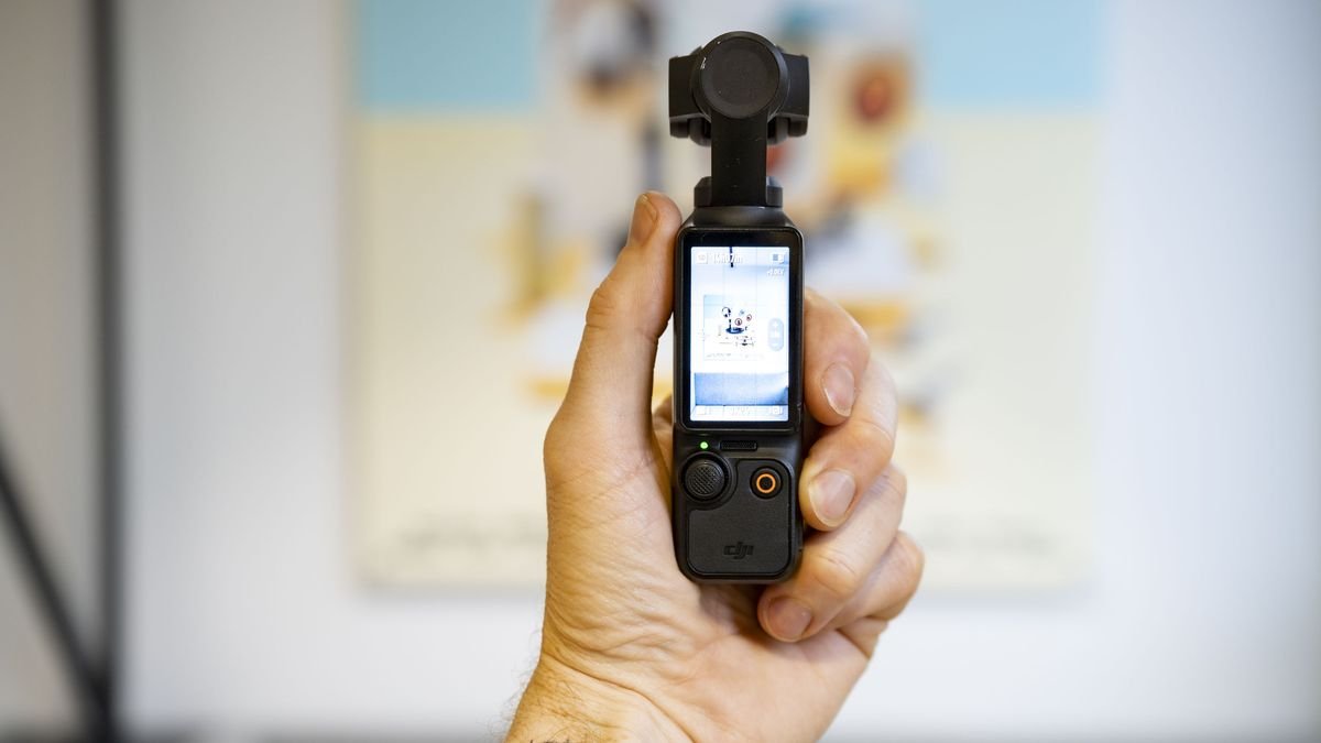 DJI deal alert! The Pocket camera you actually can buy just fell to a record-low price