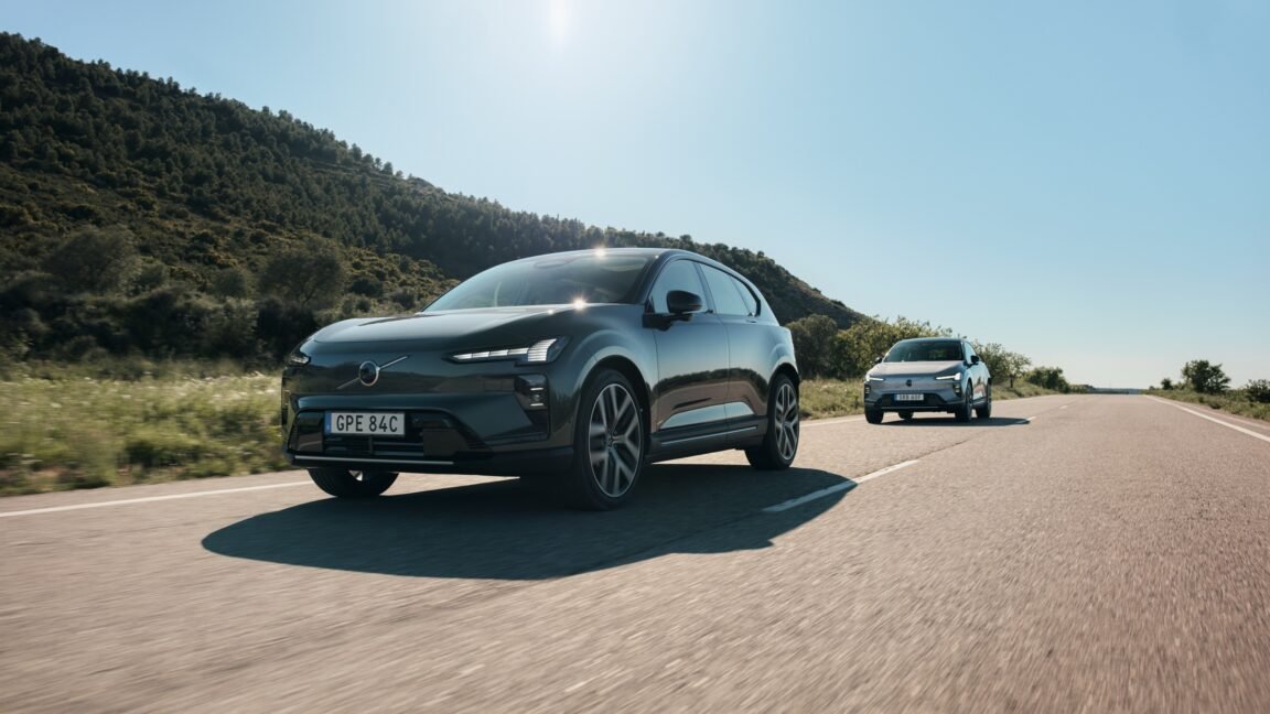 Volvo gets US government approval to bypass Chinese connected-car ban