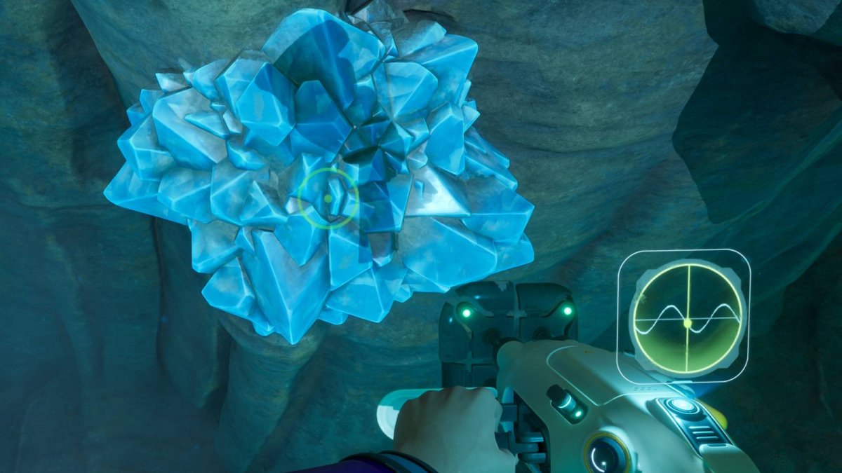 Where to find celestine in Subnautica 2