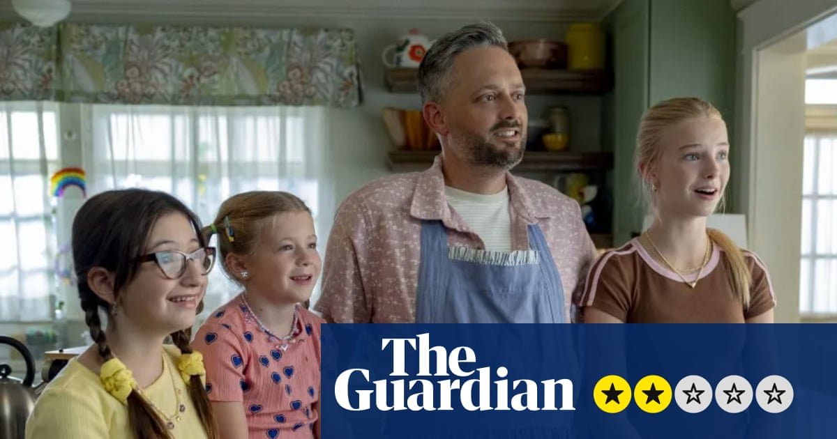 The Breadwinner review – Nate Bargatze’s dated dad comedy loses us entirely