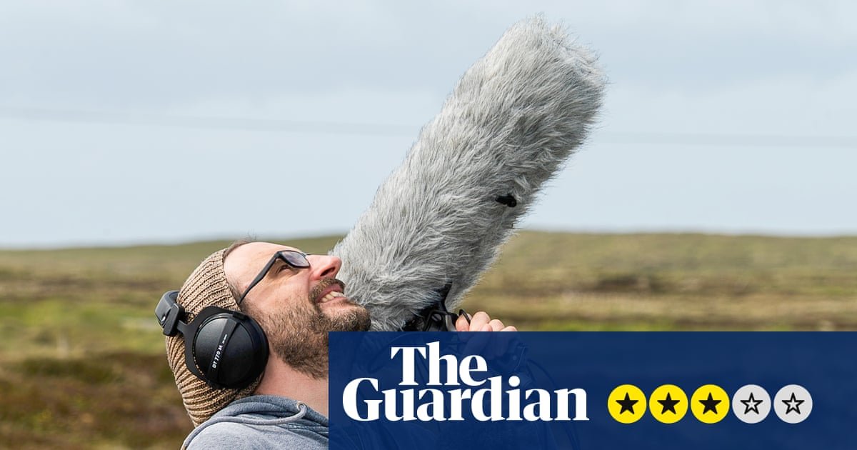 Sailm nan Daoine (Psalms of the People) review – one man’s quest to keep Gaelic psalm singing alive