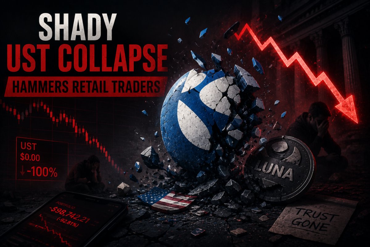 Shady UST Collapse Details Emerge as $GRUNTLE Presale Nears $111k Target