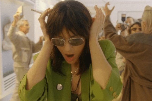 ‘Roma Elastica’ Review: Marion Cotillard Is a Dying Scream Queen in Bertrand Mandico’s Film Industry Pastiche
