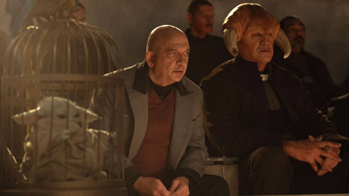 The Mandalorian & Grogu Villain Star Reveals He Had Major Season 4 Role