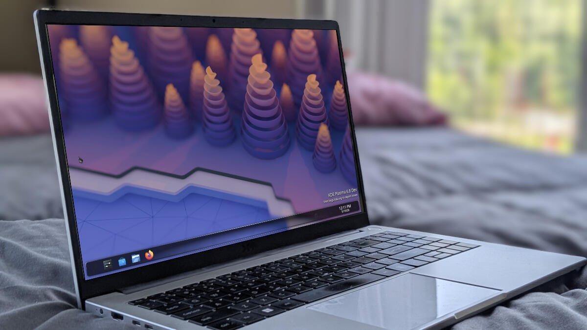 I tested KDE Plasma 6.7 beta, and it's easily my new Linux desktop of choice