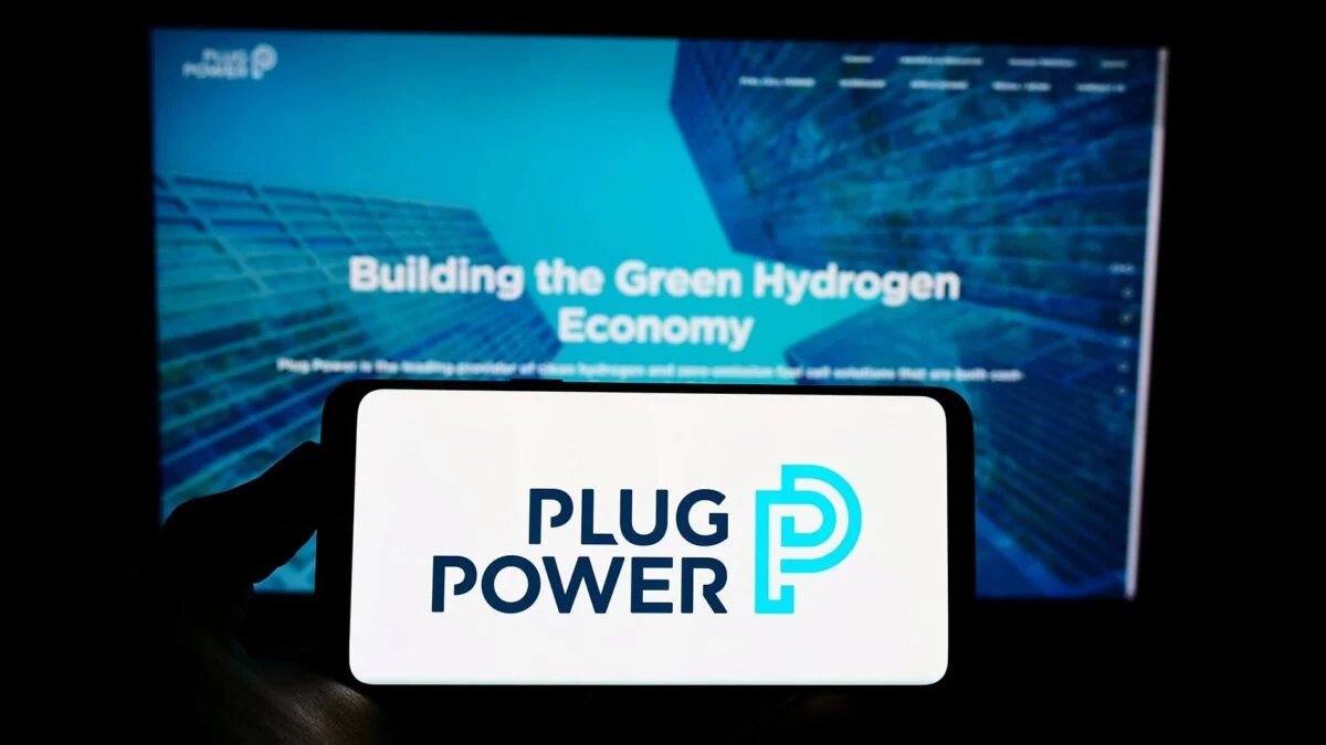 Plug Power (PLUG) Stock Climbs as UK Hydrogen Facility Secures Final Approval