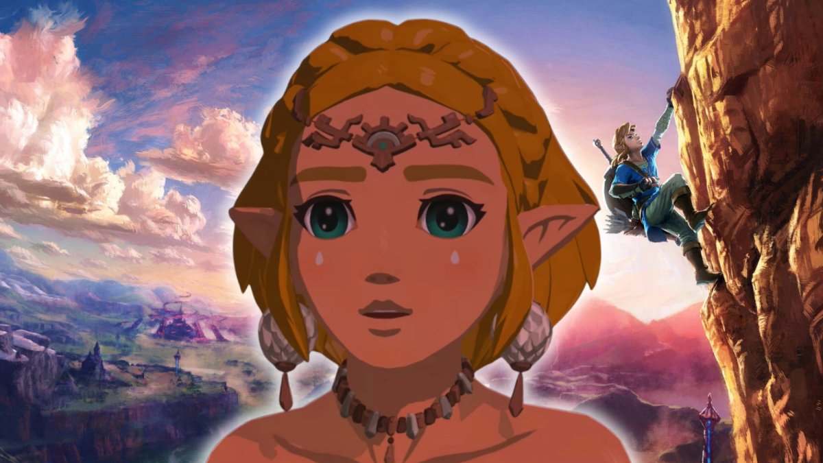 Zelda Next-Gen Remake Footage Has Us Hyped For The Future