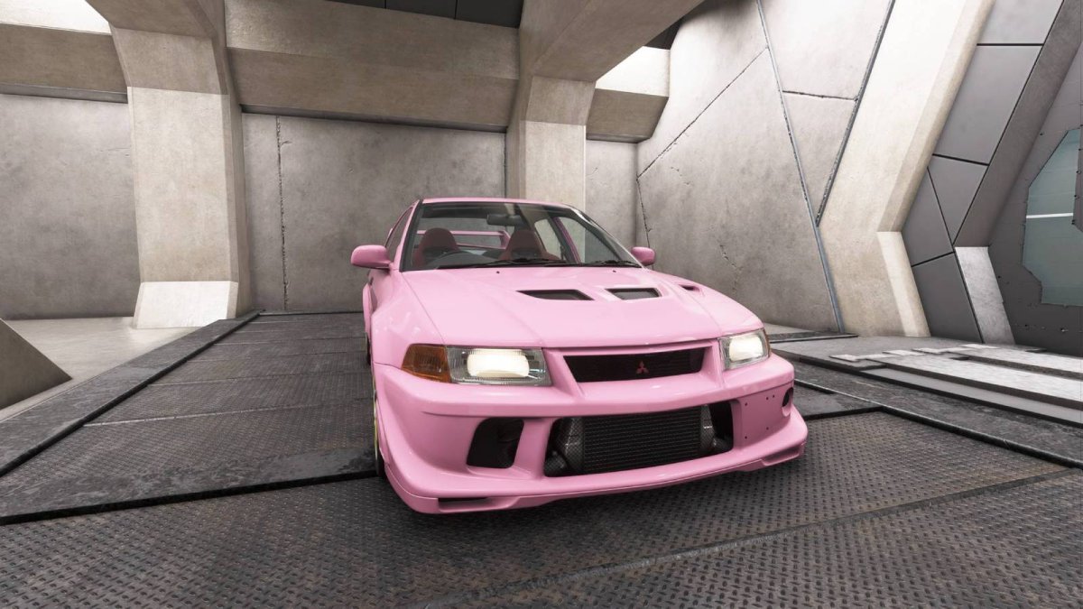 How to customize your garage in Forza Horizon 6